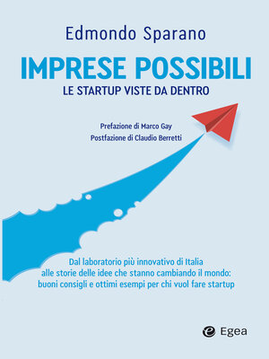cover image of Imprese possibili